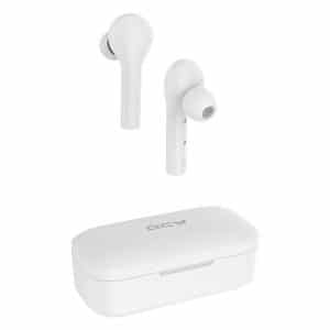 QCY T5 TWS In-Ear Touch Høretelefoner, Hvid