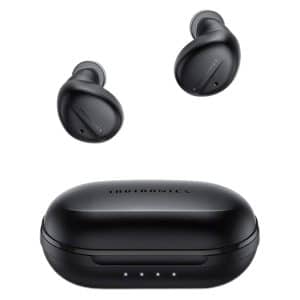 TaoTronics SoundLiberty 94 TWS Noise Cancelling Earbuds, Sort