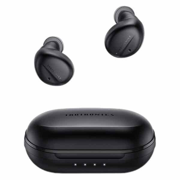 TaoTronics SoundLiberty 94 TWS Noise Cancelling Earbuds, Sort