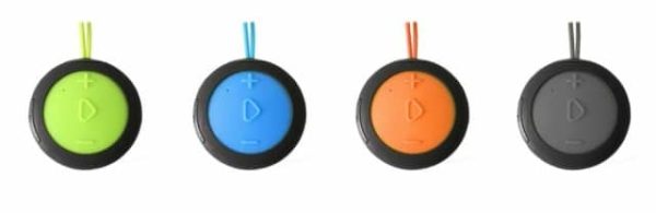 Høretelefoner Bluetooth Sportpods Race, Boompods Grey