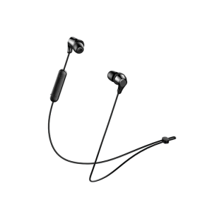 ZEALOT™ - Bluetooth In-Ear Løbe / Fitness Headset - Sort