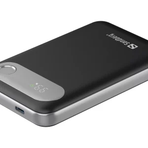 Sandberg Travel Powerbank 10000 PD, 20W