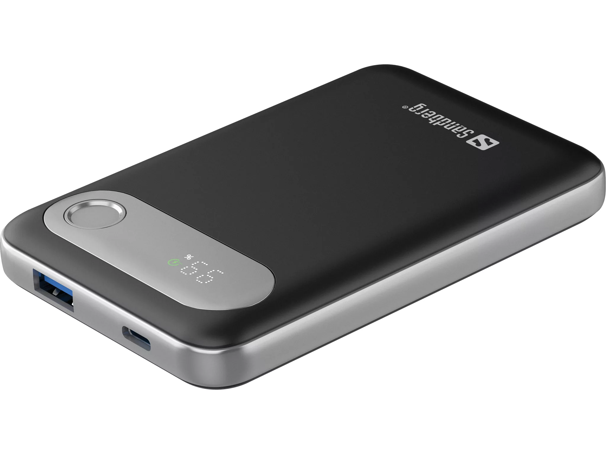 Sandberg Travel Powerbank 10000 PD, 20W