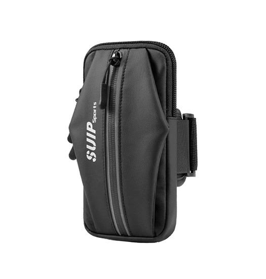 Samsung Galaxy S24 Plus - SUIP-Sports™ Løbearmbånd til træning & løb - Sort