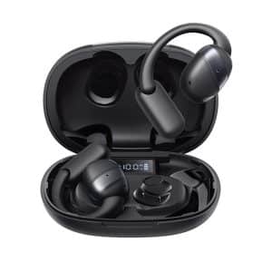 Joyroom Openfree JR-OE4 open-ear TWS wireless headphones - black